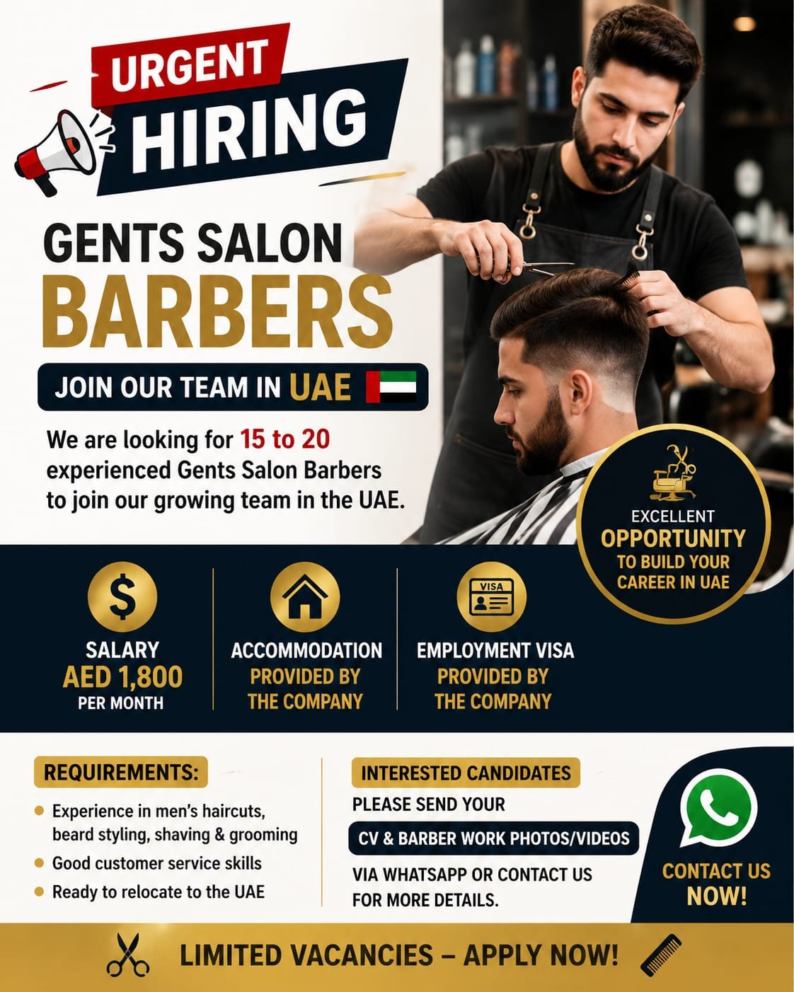 Barber