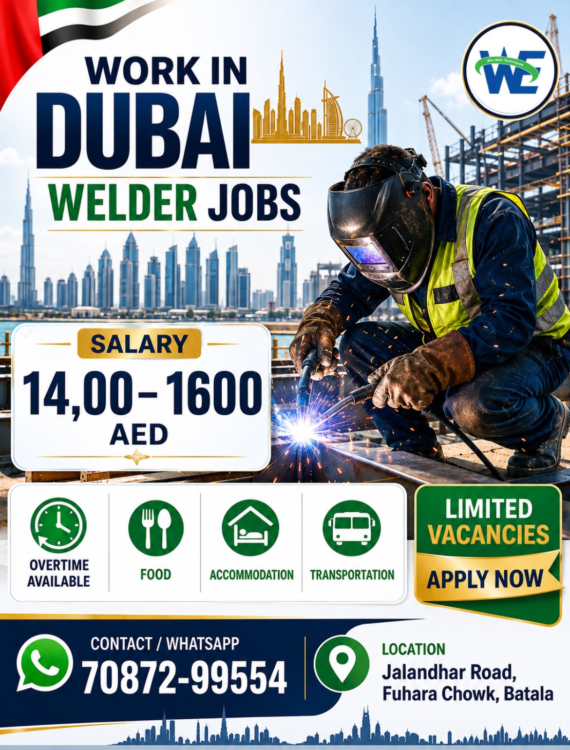 WELDER