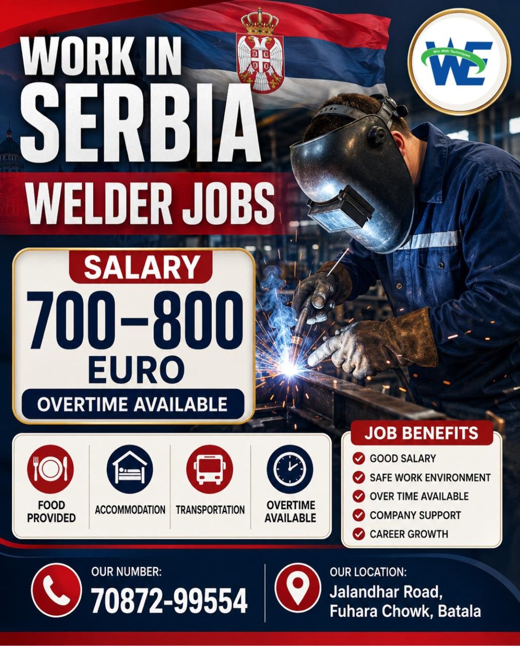 WELDER