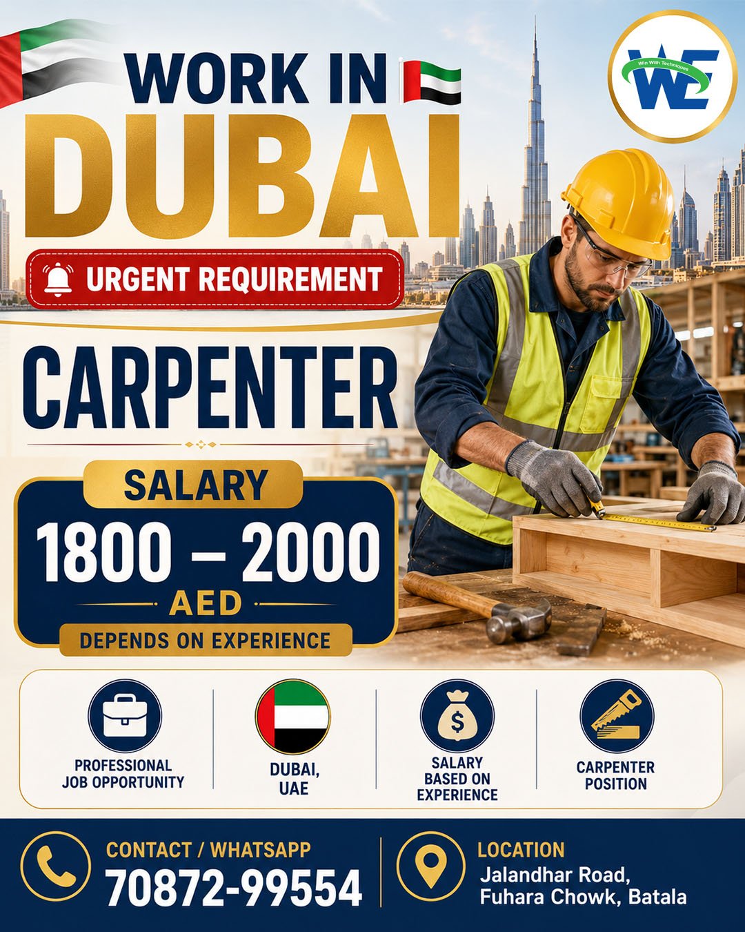 CARPENTER